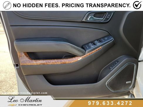 Used 2018 Chevrolet Tahoe Premier w/ RST 6.2L Performance Edition AWD/4WD image 20
