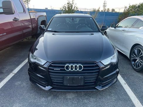 Used 2016 Audi A6 2.0T Premium AWD/4WD image 1