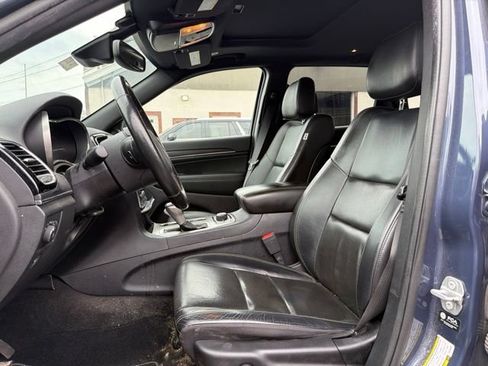 Used 2021 Jeep Grand Cherokee Limited w/ Quick Order Package 28K 80th AWD/4WD image 6