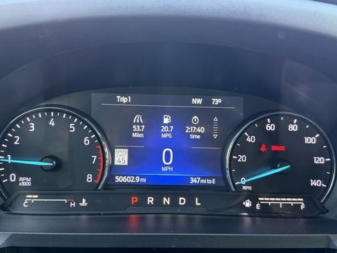 Used 2022 Ford Explorer Limited w/ Limited Technology Package RWD image 31