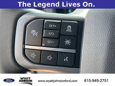 New 2025 Ford F150 XLT w/ Equipment Group 302A MID image 25