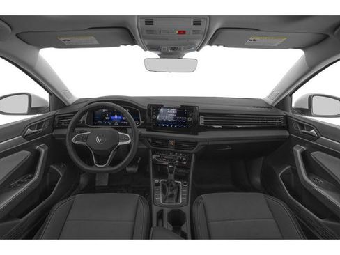 New 2025 Volkswagen Jetta SE image 42