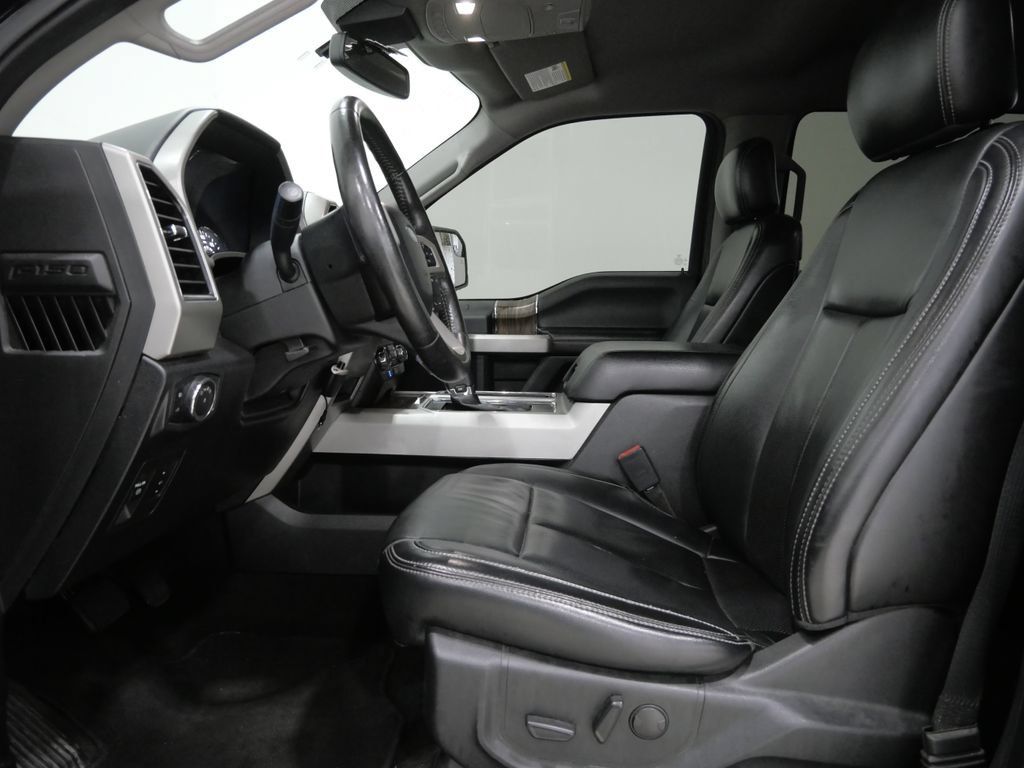 Used 2019 Ford F150 Lariat RWD image 11