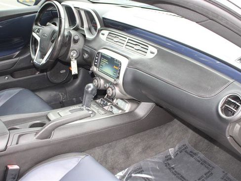 Used 2014 Chevrolet Camaro SS w/ RS Package image 15