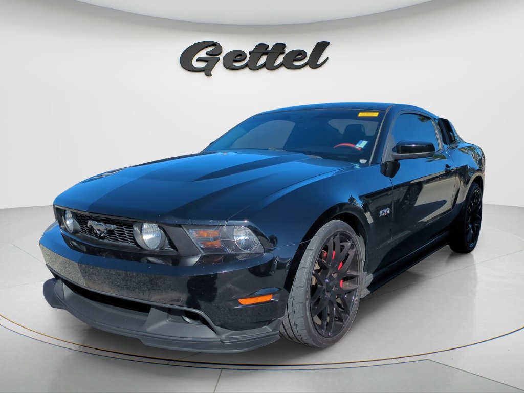 Used 2012 Ford Mustang GT w/ Security Pkg RWD image 1