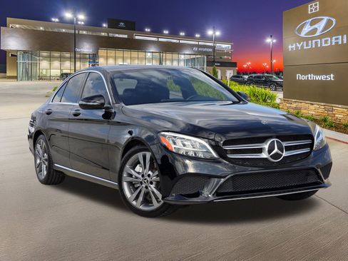 Used 2019 Mercedes-Benz C 300 C 300 image 3