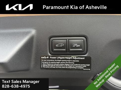 New 2027 Kia Telluride SX X-Line w/ Towing Package AWD/4WD image 28
