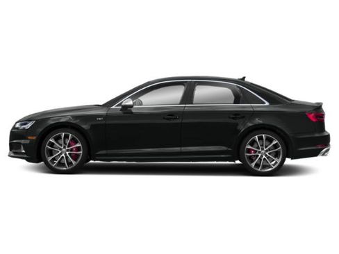 Used 2018 Audi S4 Premium Plus w/ Navigation Package AWD/4WD image 3