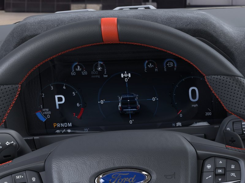 New 2026 Ford Ranger Raptor AWD/4WD image 13