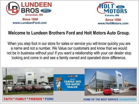 Used 2021 Ford Expedition Platinum image 41