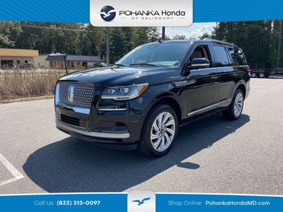 Used 2024 Lincoln Navigator Premiere
