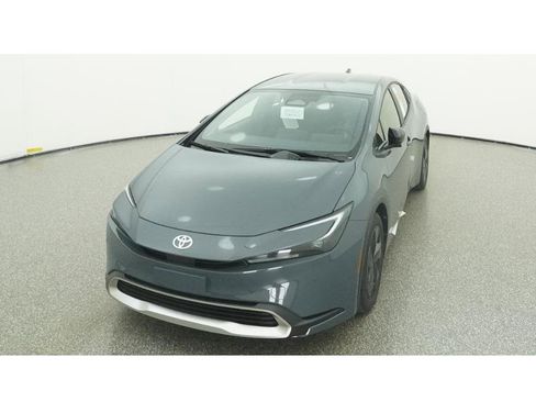 New 2026 Toyota Prius Plug-In Hybrid image 16