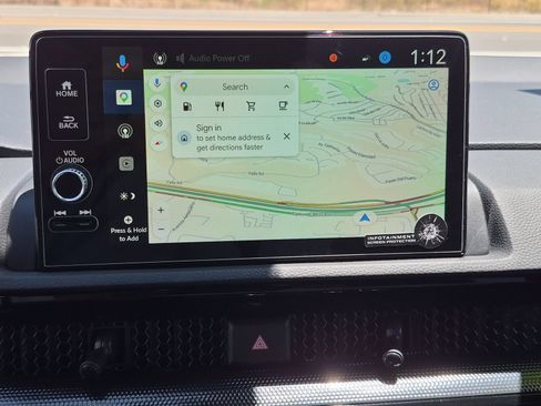 New 2026 Honda CR-V Sport Touring image 4