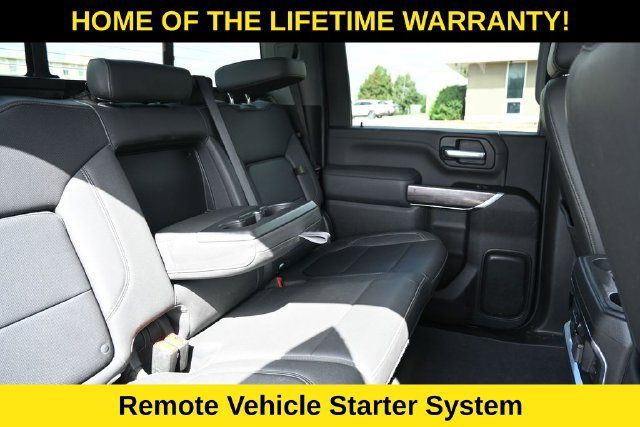 Used 2023 Chevrolet Silverado 2500 LTZ AWD/4WD image 25