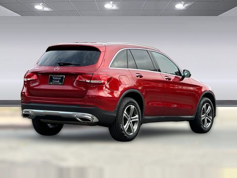 Used 2018 Mercedes-Benz GLC 300 image 8