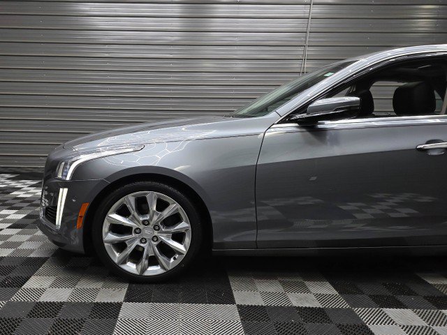 Used 2019 Cadillac CTS Premium Luxury AWD/4WD image 45