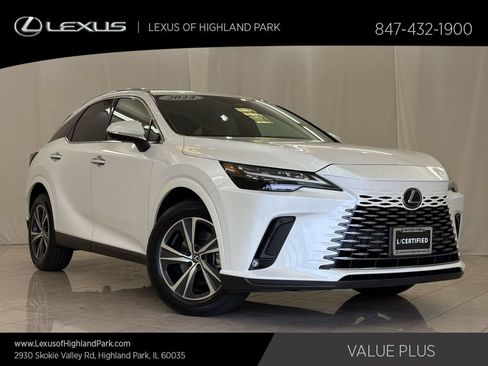 Certified 2024 Lexus RX 350 Premium w/ Convenience Package AWD/4WD image 1