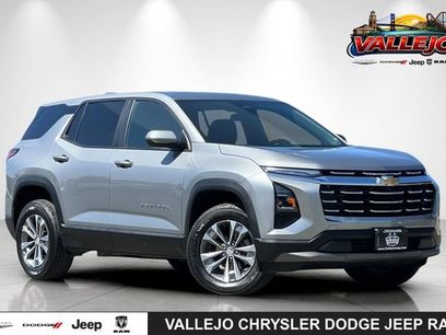 Used 2026 Chevrolet Equinox LT