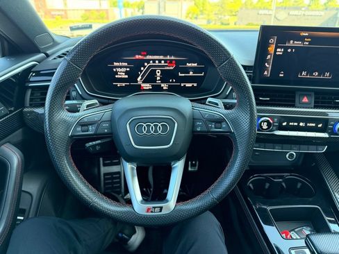 Used 2022 Audi RS 5 Sportback w/ Black Optic Package AWD/4WD image 15