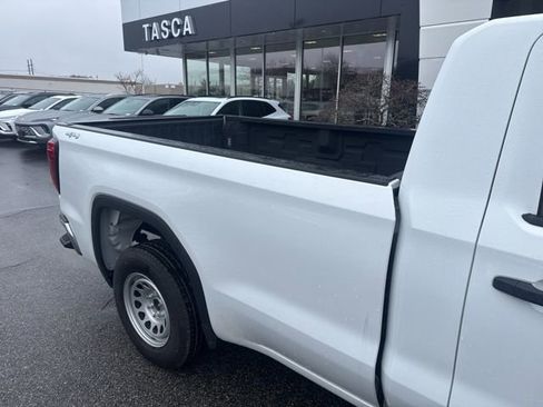 Used 2024 GMC Sierra 1500 Pro w/ Pro Value Package image 10