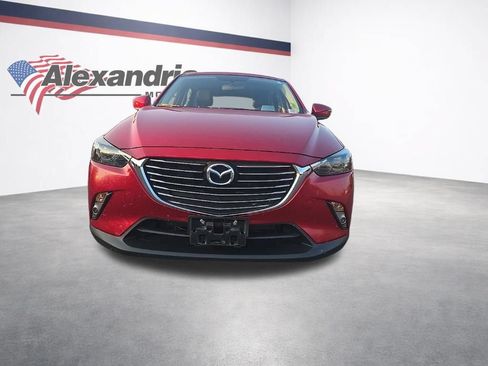 Used 2017 MAZDA CX-3 Grand Touring AWD/4WD image 2