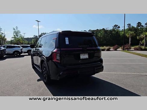 New 2025 Nissan Armada PRO-4X w/ Pro-4X Premium Package image 30