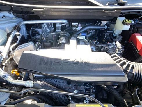 New 2026 Nissan Rogue Rock Creek w/ Rock Creek Premium Package image 22