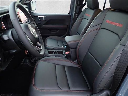 New 2026 Jeep Wrangler Unlimited Rubicon image 11