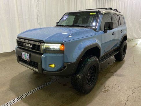 Certified 2024 Toyota Land Cruiser w/ Premium Package AWD/4WD image 8