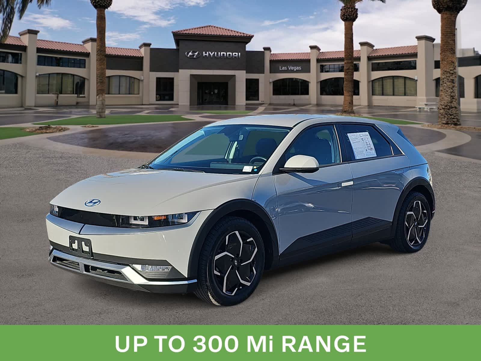 Certified 2024 Hyundai Ioniq 5 SE RWD image 4