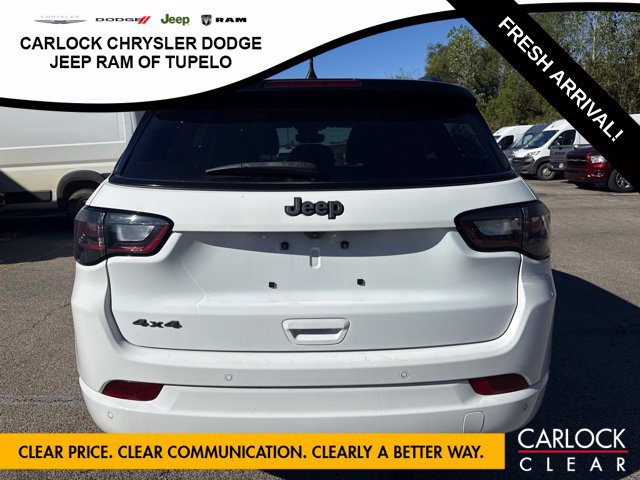 Used 2023 Jeep Compass High Altitude w/ Driver Assist Group I AWD/4WD image 9