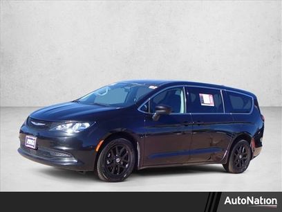 Used 2022 Chrysler Voyager LX