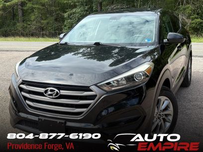 Used 2016 Hyundai Tucson SE