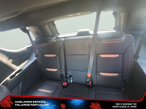 Used 2022 GMC Yukon AT4 AWD/4WD image 27