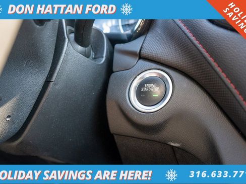 Used 2022 Chevrolet Equinox RS w/ LPO, Floor Liner Package image 13