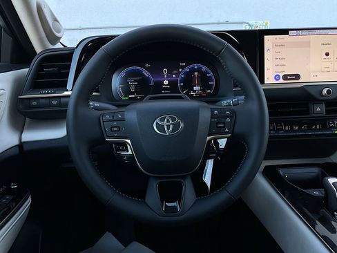 New 2026 Toyota Crown Limited image 36