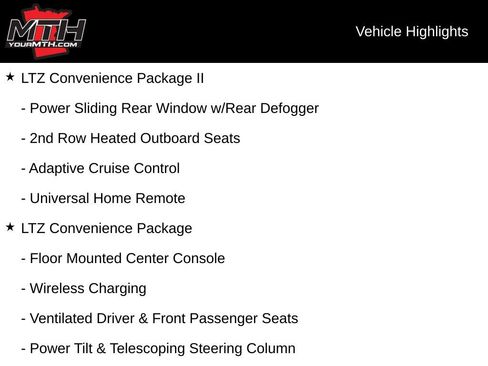 Used 2023 Chevrolet Silverado 1500 LTZ w/ LTZ Premium Package image 29