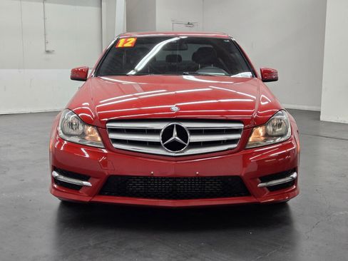 Used 2012 Mercedes-Benz C 250 Sedan image 5