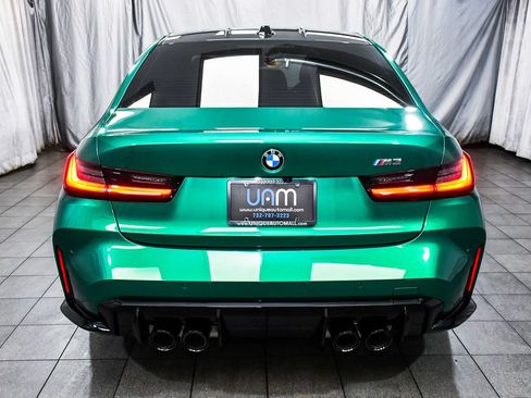Used 2025 BMW M3 RWD image 5