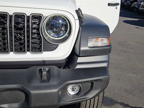 New 2026 Jeep Wrangler Sport S image 11