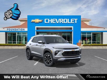 New 2026 Chevrolet TrailBlazer LT