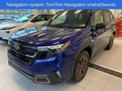 New 2025 Subaru Forester Sport image 2