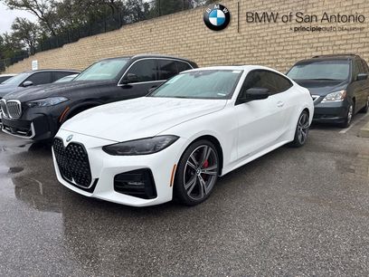 Certified 2023 BMW 430i Coupe w/ M Sport Package