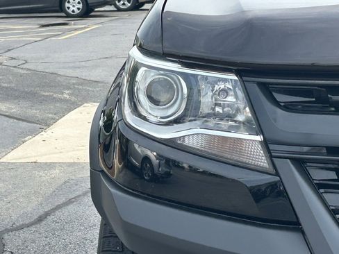 Used 2020 Chevrolet Colorado ZR2 w/ ZR2 Midnight Special Edition image 26