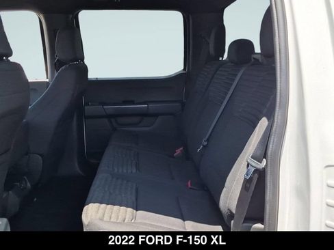 Used 2022 Ford F150 XL w/ STX Appearance Package RWD image 16