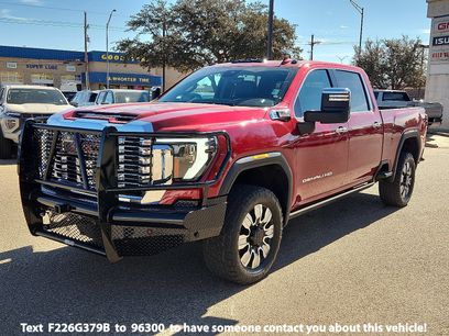 Used 2024 GMC Sierra 2500 Denali w/ Denali Reserve Package