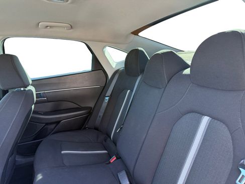 Used 2023 Hyundai Sonata Blue w/ Cargo Package image 11