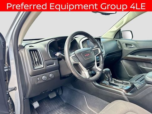 Used 2020 GMC Canyon SLE w/ Elevation Edition AWD/4WD image 9