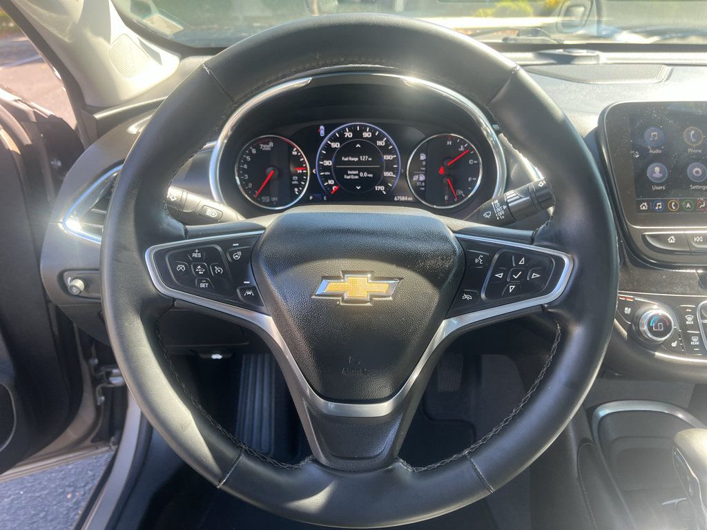 Used 2024 Chevrolet Malibu LT FWD image 22