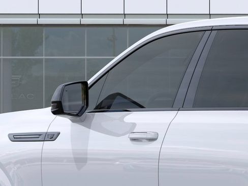New 2025 Cadillac Escalade IQ Sport 2 AWD/4WD image 47